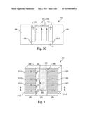 RACK COOLING SYSTEM WITH A COOLING SECTION diagram and image