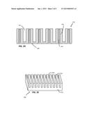 THREE DIMENSIONAL ENERGY STORAGE DEVICE, METHOD OF MANUFACTURING SAME, AND     MOBILE ELECTRONIC DEVICE CONTAINING SAME diagram and image