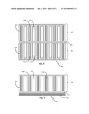 THREE DIMENSIONAL ENERGY STORAGE DEVICE, METHOD OF MANUFACTURING SAME, AND     MOBILE ELECTRONIC DEVICE CONTAINING SAME diagram and image