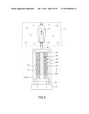 WIDE-ANGLE LIGHTING DISPLAY AND PROJECTION DEVICE diagram and image