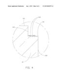 LENS AND LIGHT SOURCE MODULE INCORPORATING THE SAME diagram and image