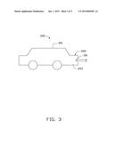 TRAFFIC SIGNAL LAMP AND CAR HAVING SAME diagram and image