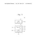 SEMICONDUCTOR MEMORY DEVICE AND SENSE AMPLIFIER CONTROL METHOD THEREOF diagram and image