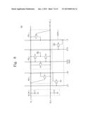 SEMICONDUCTOR MEMORY DEVICE AND SENSE AMPLIFIER CONTROL METHOD THEREOF diagram and image