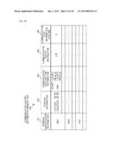 INFORMATION PROCESSING DEVICE, METHOD, AND NON-TRANSITORY RECORDING MEDIUM diagram and image