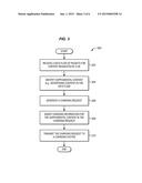 SEPARATE CHARGING FOR SUPPLEMENTAL CONTENT IN A DATA FLOW diagram and image