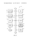 RESUMING PACKET SERVICES IN A MOBILE NETWORK diagram and image