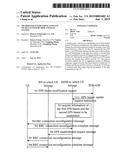 METHOD FOR ESTABLISHING EVOLVED PACKET SYSTEM BEARER AND BASE STATION diagram and image