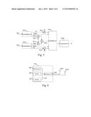 METHOD AND A DEVICE FOR TRANSFERRING OFDM SYMBOLS REPRESENTATIVE OF PLURAL     STREAMS diagram and image