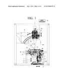 AUTOMATIC X-RAY INSPECTION APPARATUS FOR SMT INLINE PROCESS diagram and image