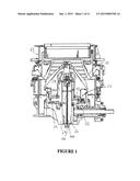 APPARATUS AND METHOD FOR A BEARING ASSEMBLY SYSTEM diagram and image