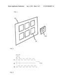 FLICKER-FREE COLOR VISIBLE LIGHT COMMUNICATION SYSTEM diagram and image