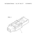 OPTICAL TRANSCEIVER diagram and image