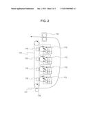 DEVELOPING DEVICE, PROCESS CARTRIDGE, AND ELECTROPHOTOGRAPHIC APPARATUS diagram and image