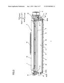 Developing Device Capable of Restraining Leakage of Developing Agent diagram and image