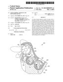 IMAGE FORMING APPARATUS AND DEVELOPING DEVICE diagram and image