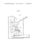 IMAGE FORMING APPARATUS AND DEVELOPING DEVICE diagram and image