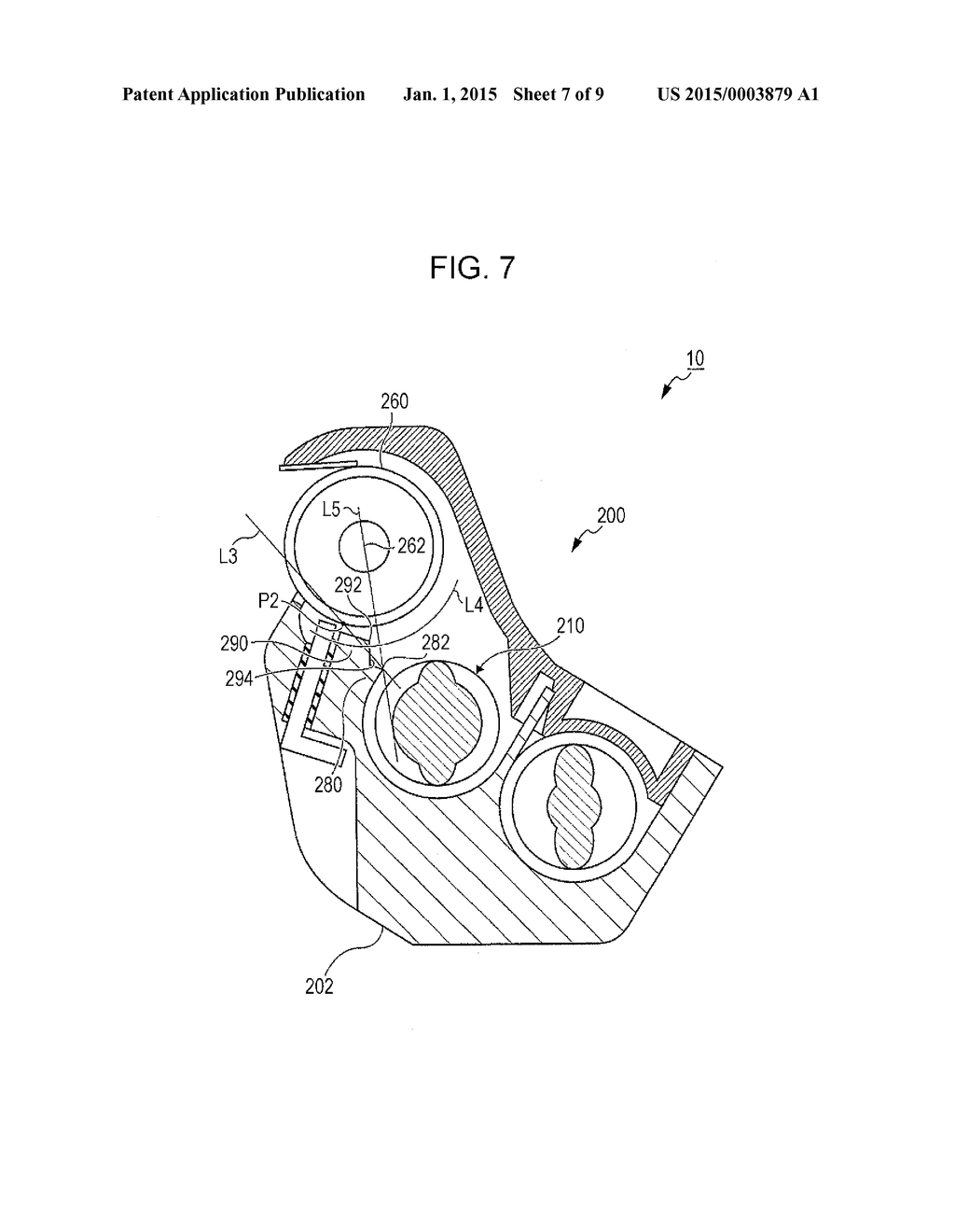 IMAGE FORMING APPARATUS AND DEVELOPING DEVICE - diagram, schematic, and image 08