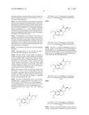 FORMULATIONS AND PHARMACOKINETICS OF DEUTERATED BENZOQUINOLINE INHIBITORS     OF VESICULAR MONOAMINE TRANSPORTER 2 diagram and image