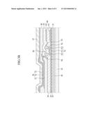 METHOD FOR MANUFACTURING DISPLAY DEVICE diagram and image