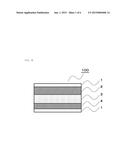 ADHESIVE TAPE FOR PREVENTING AQUATIC BIOFOULING diagram and image