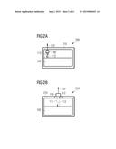 APPARATUS FOR DETERMINING A STATE OF A RECHARGEABLE BATTERY OR OF A     BATTERY, A RECHARGEABLE BATTERY OR A BATTERY, AND A METHOD FOR     DETERMINING A STATE OF A RECHARGEABLE BATTERY OR OF A BATTERY diagram and image