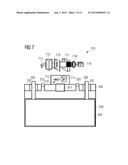 APPARATUS FOR DETERMINING A STATE OF A RECHARGEABLE BATTERY OR OF A     BATTERY, A RECHARGEABLE BATTERY OR A BATTERY, AND A METHOD FOR     DETERMINING A STATE OF A RECHARGEABLE BATTERY OR OF A BATTERY diagram and image