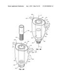 ANATOMICAL HEALING ABUTMENTS, KITS, AND METHODS diagram and image