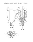 ANATOMICAL HEALING ABUTMENTS, KITS, AND METHODS diagram and image