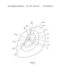 METHOD FOR MANIPULATING A DENTAL VIRTUAL MODEL, METHOD FOR     CREATINGPHYSICAL ENTITIES BASED ON A DENTAL VIRTUAL MODEL THUS     MANIPULATED, AND DENTAL MODELS THUS CREATED diagram and image