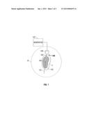 METHOD FOR ABLATION VOLUME DETERMINATION AND GEOMETRIC RECONSTRUCTION diagram and image