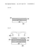 METHOD FOR PRODUCING FUNCTIONAL DEVICE AND APPARATUS FOR PRODUCING     FUNCTIONAL DEVICE diagram and image