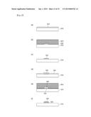 METHOD FOR PRODUCING FUNCTIONAL DEVICE AND APPARATUS FOR PRODUCING     FUNCTIONAL DEVICE diagram and image