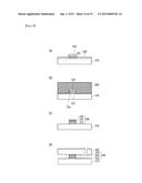 METHOD FOR PRODUCING FUNCTIONAL DEVICE AND APPARATUS FOR PRODUCING     FUNCTIONAL DEVICE diagram and image