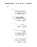 METHOD FOR PRODUCING FUNCTIONAL DEVICE AND APPARATUS FOR PRODUCING     FUNCTIONAL DEVICE diagram and image