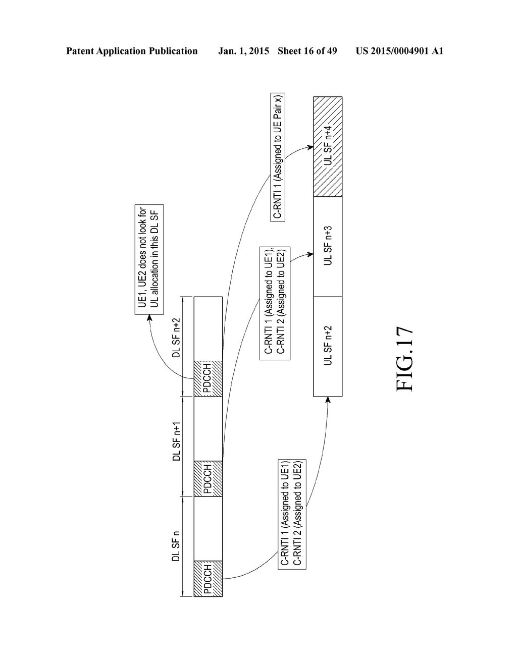 METHOD AND APPARATUS FOR PERFORMING DEVICE-TO-DEVICE COMMUNICATION - diagram, schematic, and image 17