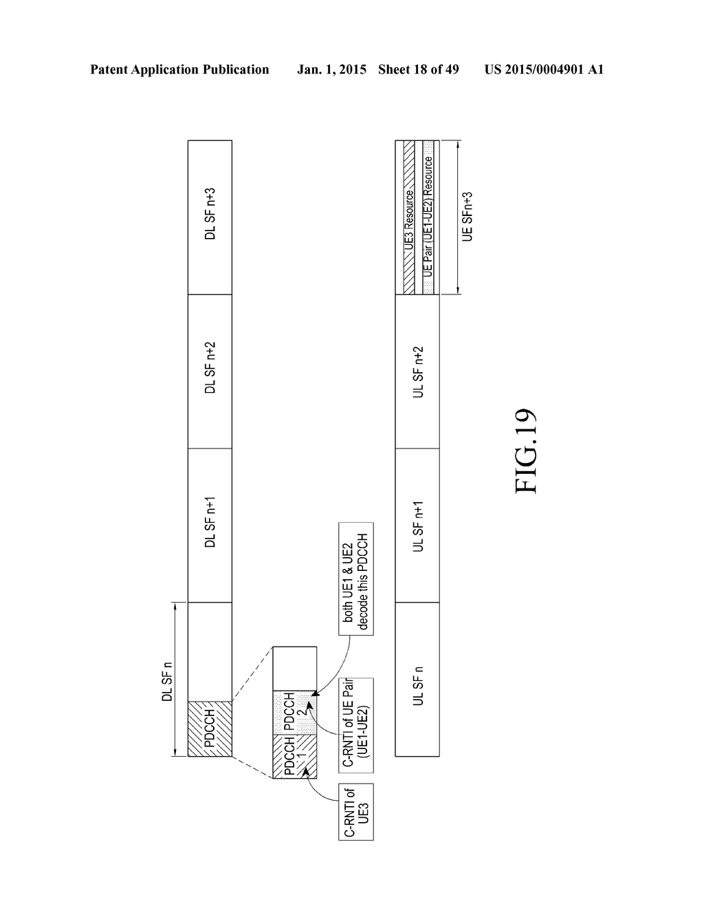 METHOD AND APPARATUS FOR PERFORMING DEVICE-TO-DEVICE COMMUNICATION - diagram, schematic, and image 19