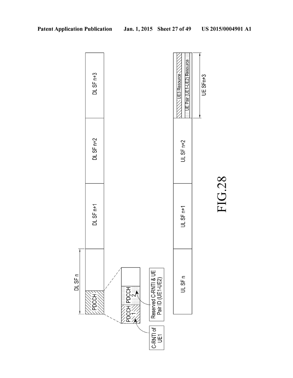 METHOD AND APPARATUS FOR PERFORMING DEVICE-TO-DEVICE COMMUNICATION - diagram, schematic, and image 28