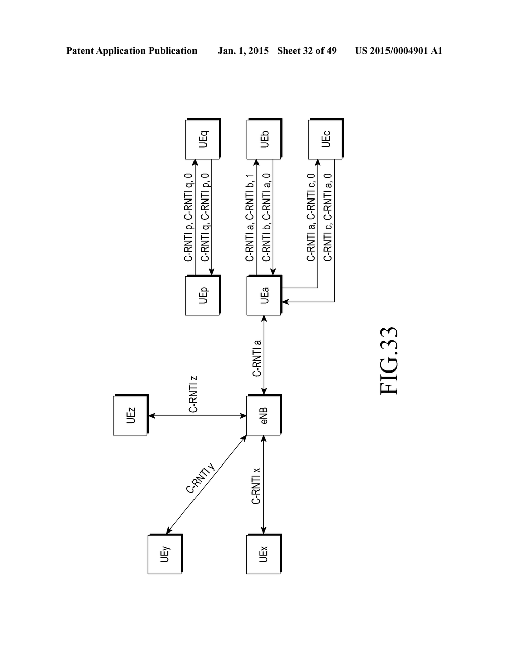 METHOD AND APPARATUS FOR PERFORMING DEVICE-TO-DEVICE COMMUNICATION - diagram, schematic, and image 33