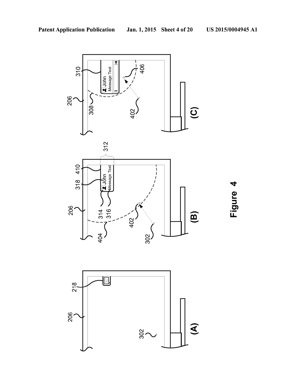 CONTEXT SENSITIVE MESSAGE NOTIFICATIONS - diagram, schematic, and image 05