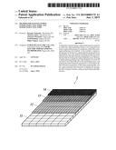 METHOD FOR MANUFACTURING SUPERCONDUCTING WIRE, AND SUPERCONDUCTING WIRE diagram and image