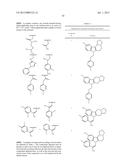 PYRIDO[3,4-B] INDOLES AND METHODS OF USE diagram and image