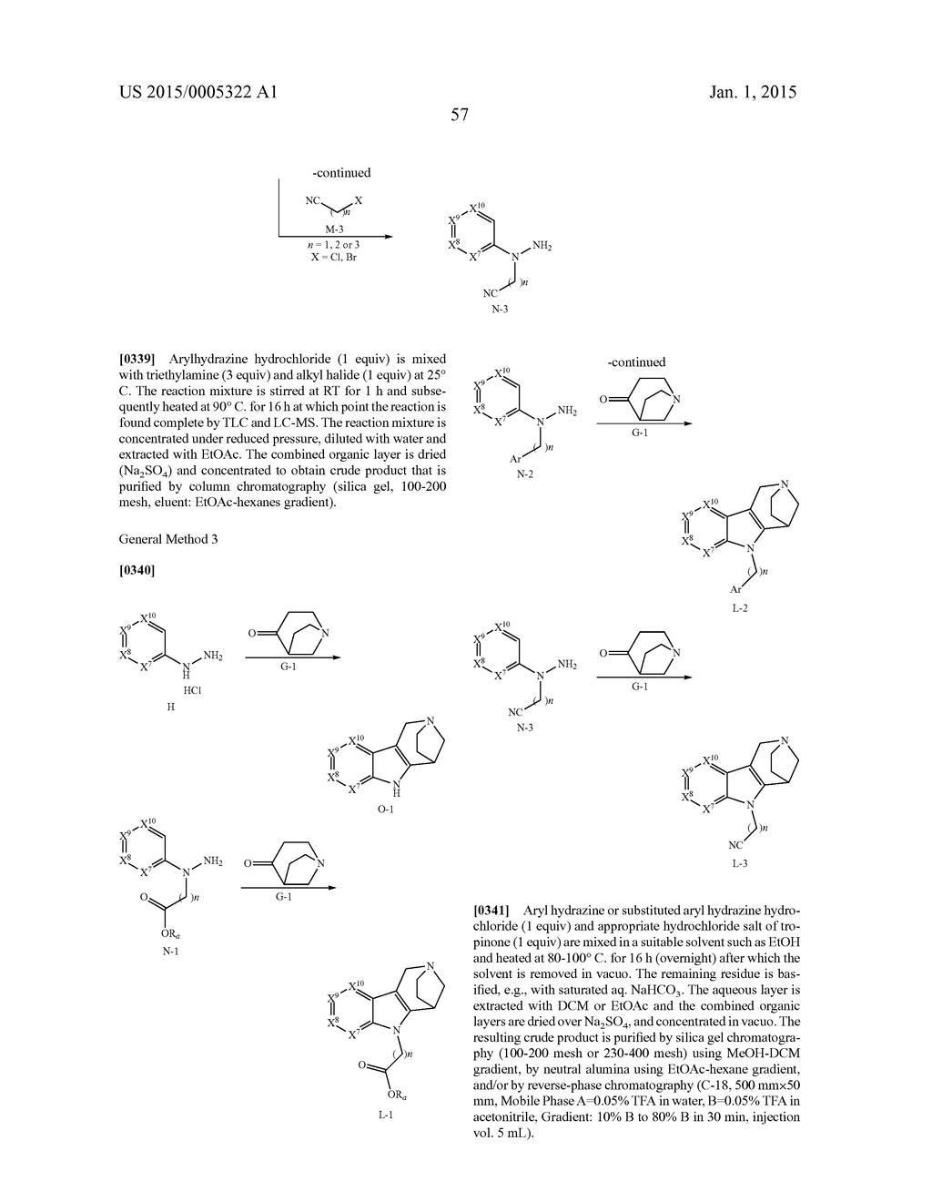 PYRIDO[3,4-B] INDOLES AND METHODS OF USE - diagram, schematic, and image 58