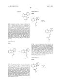 PYRIDO[3,4-B] INDOLES AND METHODS OF USE diagram and image