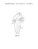 SYSTEM FOR TREATMENT OF PLANTAR FASCIITIS diagram and image