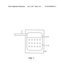 DEVICE FOR TREATMENT OF A WOUND diagram and image