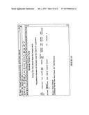 REPORT GENERATOR FOR ALLOWING A FINANCIAL ENTITY TO MONITOR SECURITIES     CLASS ACTION LAWSUITS AND POTENTIAL MONETARY CLAIMS RESULTING THEREFROM diagram and image