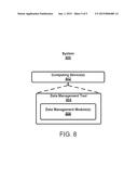 High Scalability Data Management Techniques for Representing, Editing, and     Accessing Data diagram and image