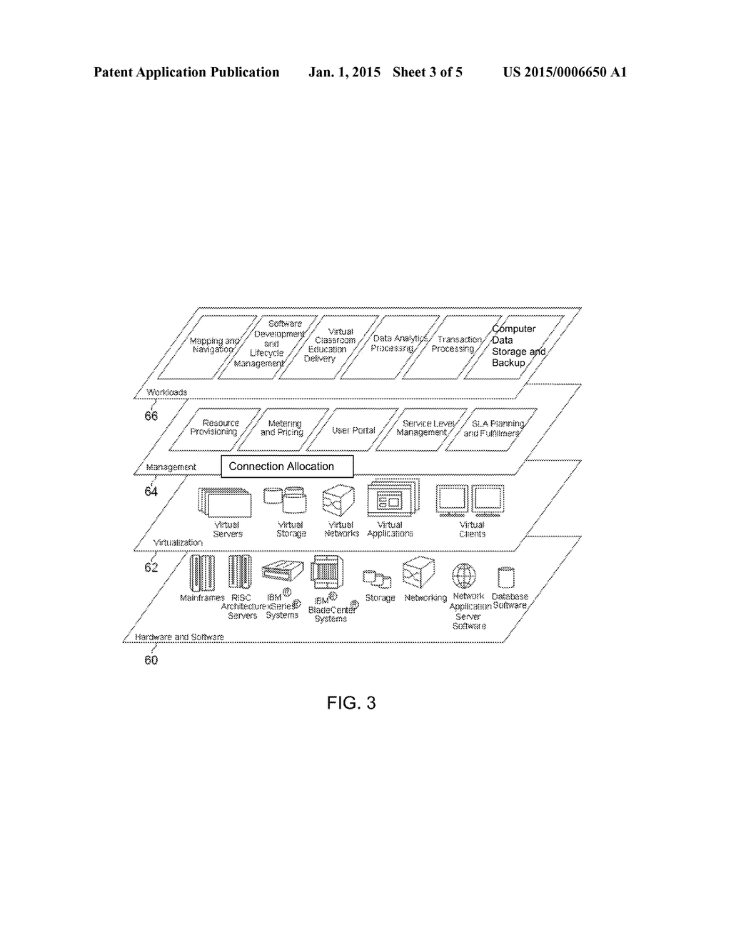 MANAGEMENT OF CONNECTIONS IN A MESSAGING ENVIRONMENT - diagram, schematic, and image 04