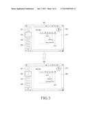 ELECTRONIC DEVICE FOR SHARING QUESTION MESSAGE AND METHOD OF CONTROLLING     THE ELECTRONIC DEVICE diagram and image